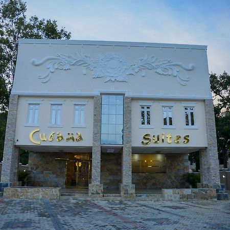 Cubana Suites Mobushipe Exterior foto