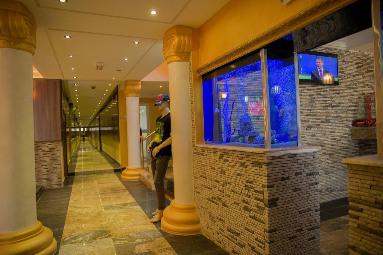 Cubana Suites Mobushipe Exterior foto
